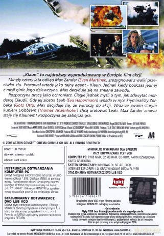 Ziemiomorze część 2: Grobowce Atuanu [DVD]