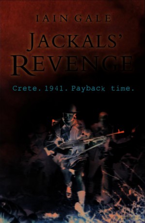 Jackals Revenge [KSIĄŻKA]