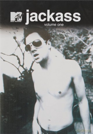 Jackass 1 [DVD]