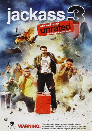 Jackass 3 [DVD]