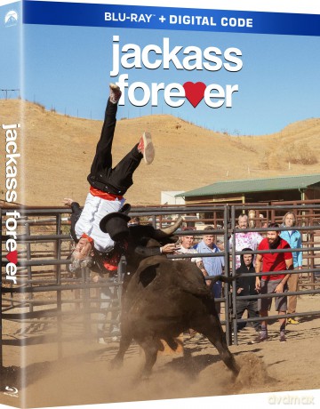 Jackass Forever [Blu-Ray]