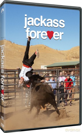 Jackass Forever [DVD]