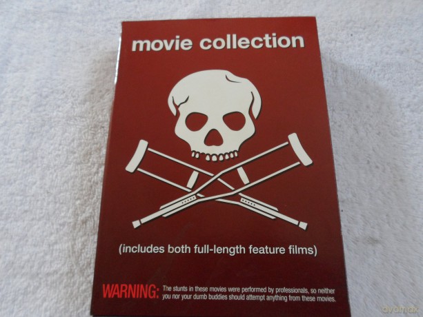 Jackass Number Two [DVD]
