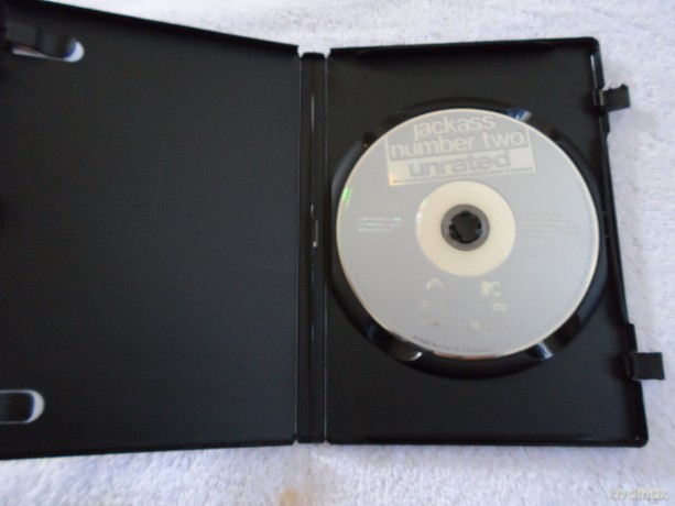 Jackass Number Two [DVD]