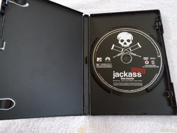 Jackass Number Two [DVD]