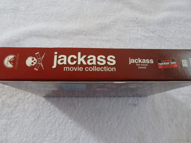 Jackass Number Two [DVD]