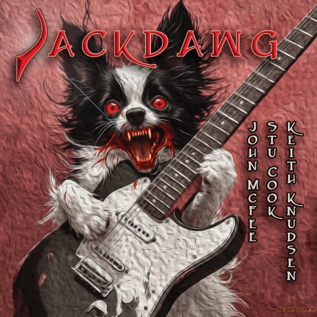 Jackdawg-Jackdawg: Jackdawg-Jackdawg [CD]