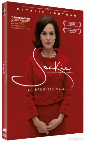 Jackie [DVD]