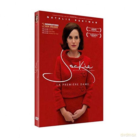 Jackie [DVD]