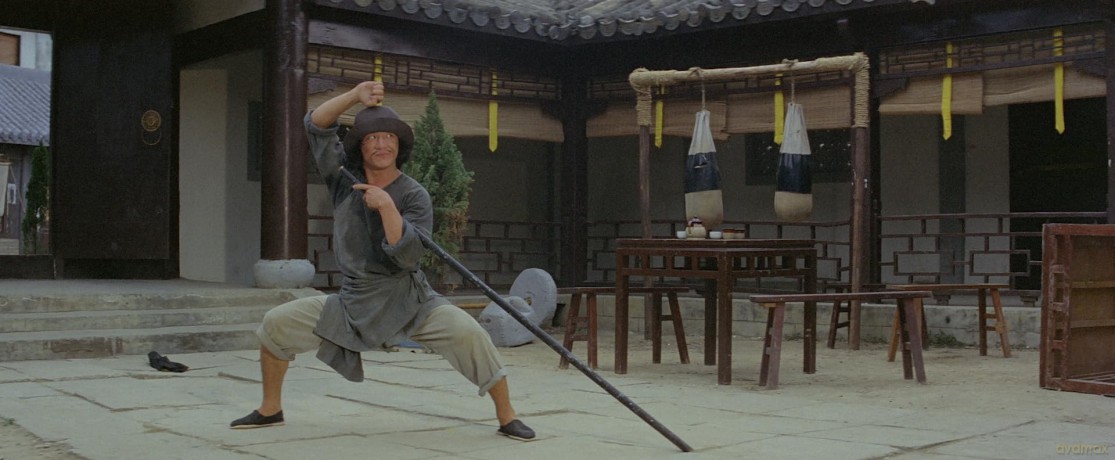 Jackie Chan: Emergence Of A Superstar [4xBlu-Ray]