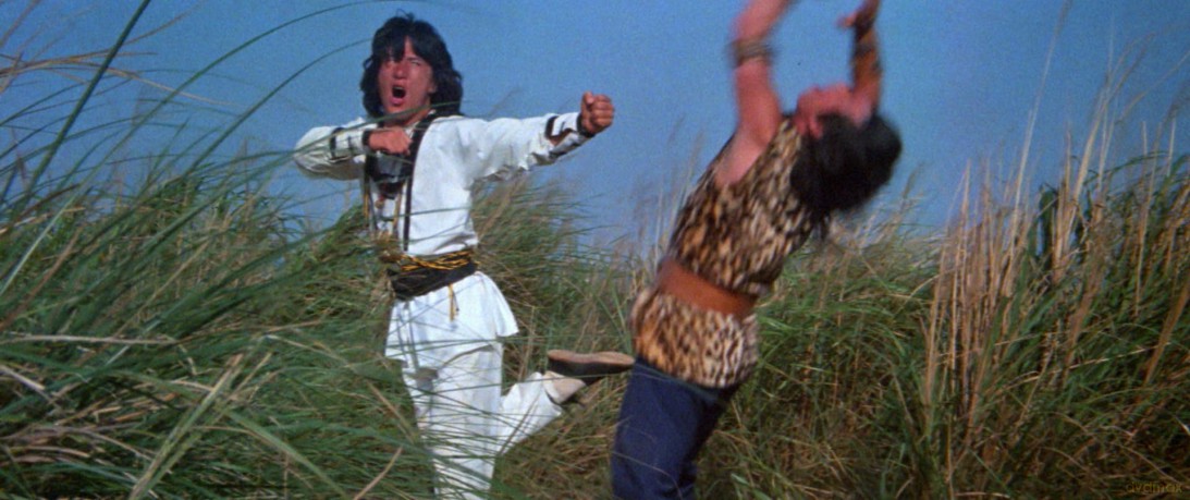 Jackie Chan: Emergence Of A Superstar [4xBlu-Ray]