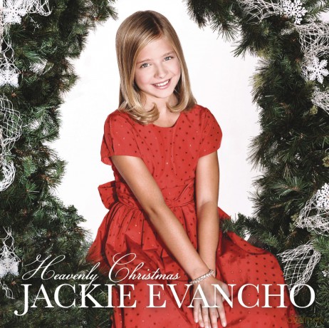 Jackie Evancho: Jackie Evancho - Heavenly Christmas [CD]