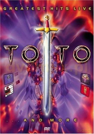 Toto: Greatest Hits Live...And More [DVD]