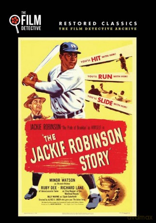 Jackie Robinson Story [DVD]
