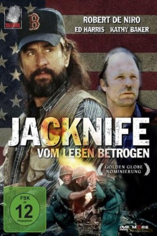 Jacknife-Vom Leben Betrogen [DVD]
