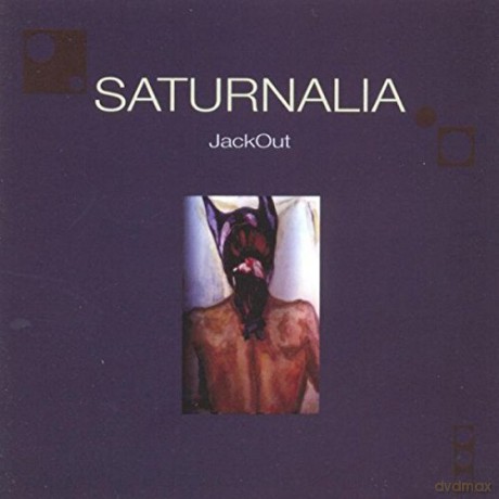 Jackout-Saturnalia: Jackout-Saturnalia [CD]