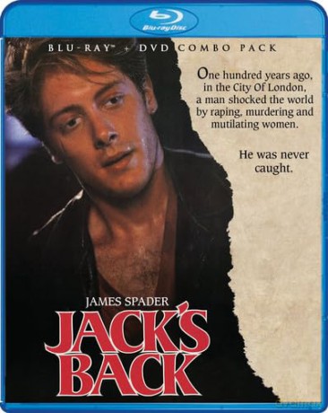 Jack's Back [2xBlu-Ray]