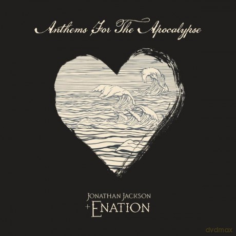 Jackson Jonathan Enation-Anthems For The Apocalypse: Jackson Jonathan Enation-Anthems For The Apocalypse [2CD]