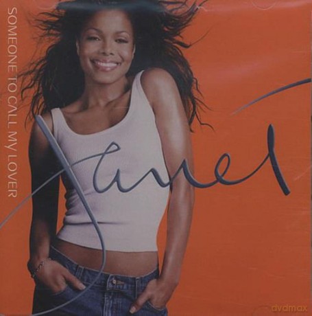 Jackson,Janet - Someone To Call My Lover [CD]