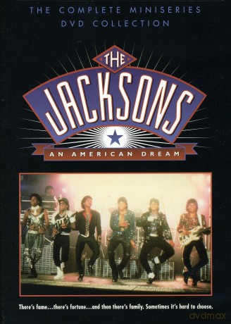 Jacksons: An American Dream [2DVD]