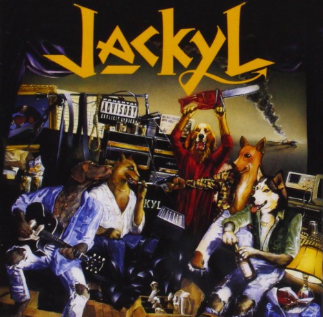 Jackyl: Jackyl [CD]