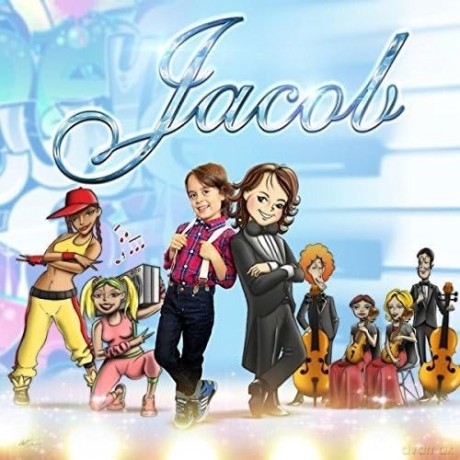 Velazquez Jacob: Jacob [CD]