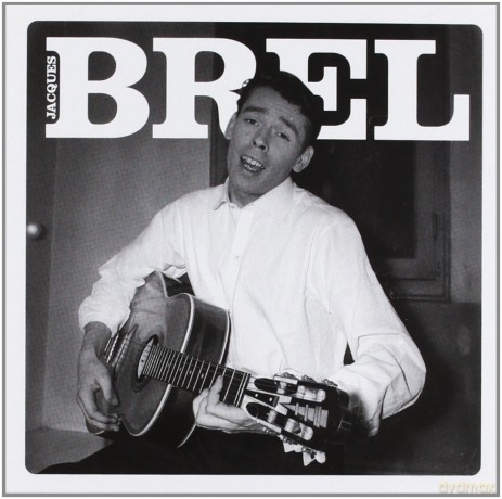Jacques Brel: Jacques Brel [2CD]