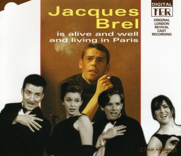 Revival London Cast Complete: Jacques Brel Is Alive And Well [2CD]