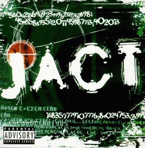 Jact: Jact [CD]