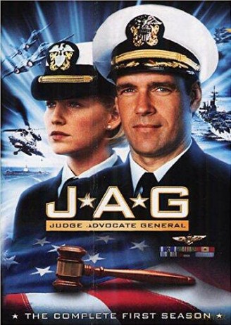 JAG (FR Import) [6DVD]
