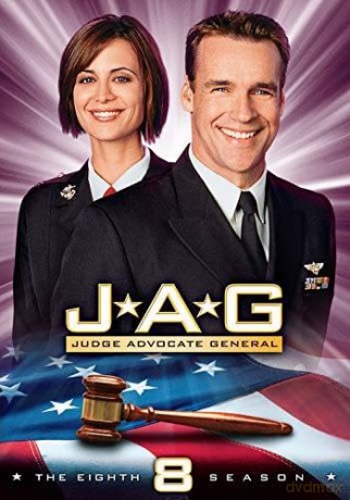Jag: Eighth Season [5DVD]