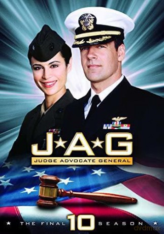 Jag: Final Season [5DVD]