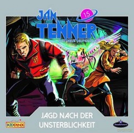 Jan Tenner: Jagd Nach Der Unsterblichkeit (15) [CD]