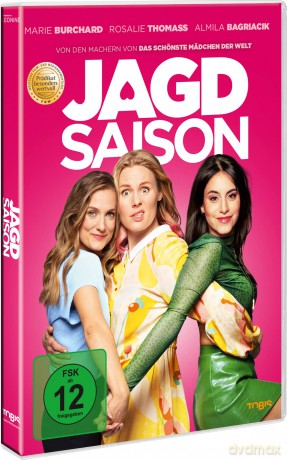 Jagdsaison [DVD]