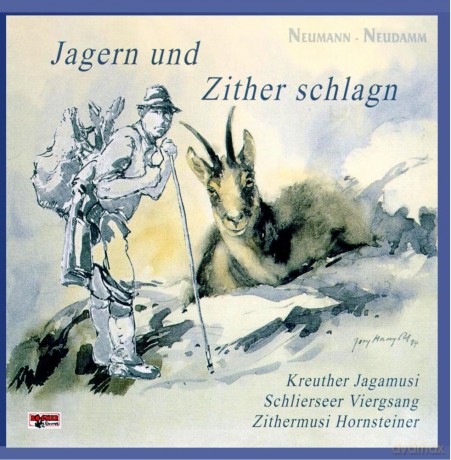 Kreuther Jagamusi/Schliersee V: Jagern Und Zither Schlagn [CD]