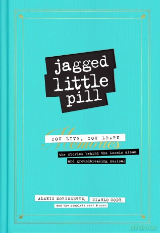 Jagged Little Pill [KSIĄŻKA]