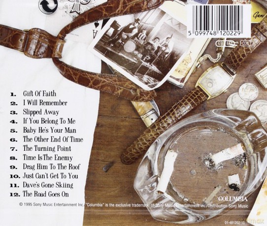 Toto: Tambu [CD]