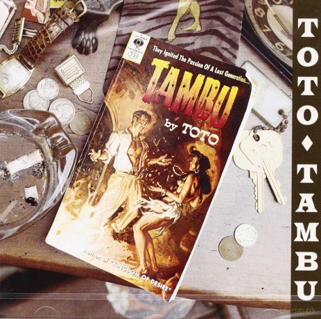 Toto: Tambu [CD]