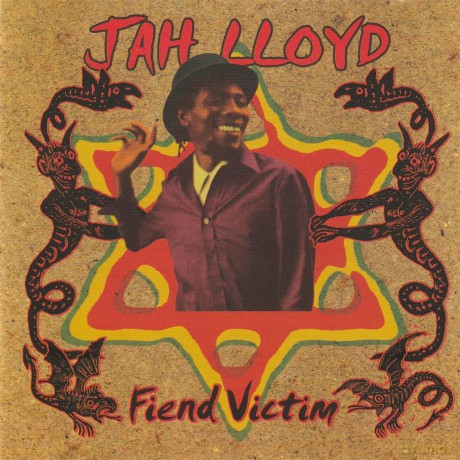 Jah Floyd-Fiend Victim: Jah Floyd-Fiend Victim [CD]