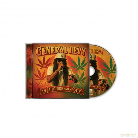 General Levy: Jah Jah Guide And Protect [CD]