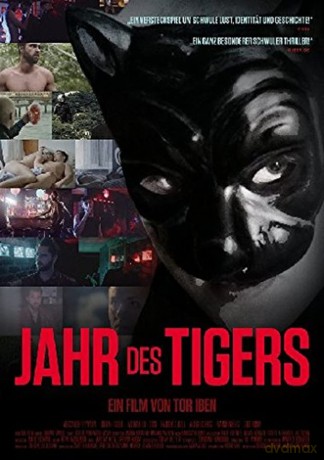 Jahr Des Tigers [DVD]