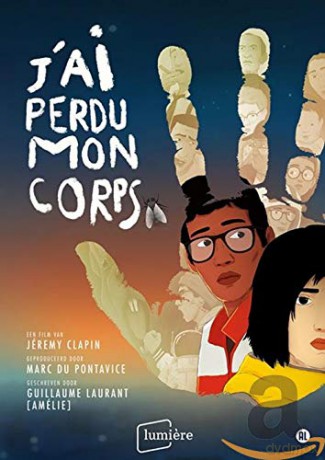 J'Ai Perdu Mon Corps [DVD]