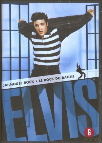 JAILHOUSE ROCK D.E (50th anniversary) [DVD]