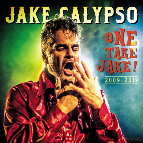 Jake Calypso: Jake Calypso - One Take Jake [CD]