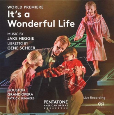 Jake Heggie Its A Wonderfu: Jake Heggie Houston Grand Ope [2SACD]