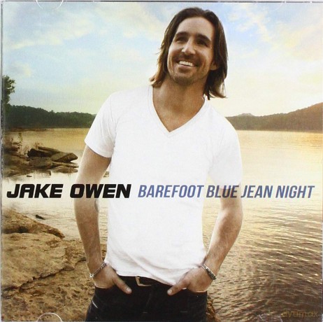 Cd: Jake Owen-Barefoot Blue Jean Night [CD]