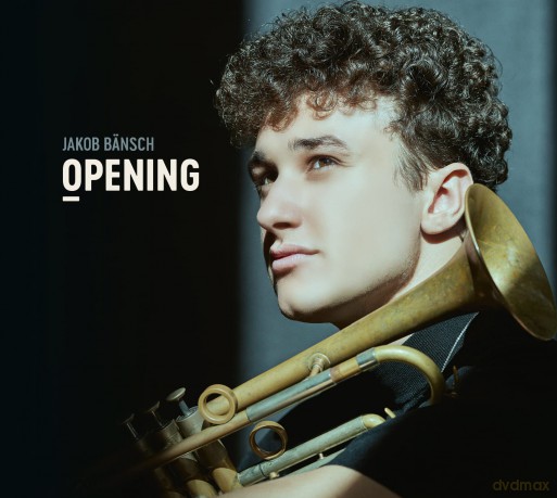 Jakob Bansch-Opening: Jakob Bansch-Opening [CD]