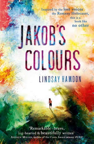 Jakobs Colours [KSIĄŻKA]