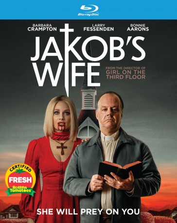 Jakob's Wife [Blu-Ray]