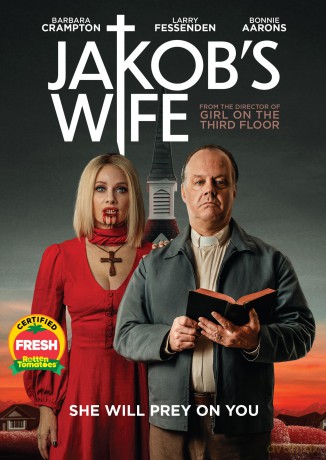 Jakob's Wife [DVD]